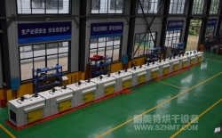 熱烈祝賀無錫福蘭德科技有限公司與耐美特集團上海分公司成功簽約1臺汽車發(fā)動機電熱隧道烘箱20萬元！