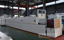 高溫隧道爐溫度控制不精準？這5個常見故障及解決方案必看！-耐美特智能裝備